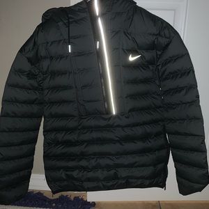 Nike puffer jacket
